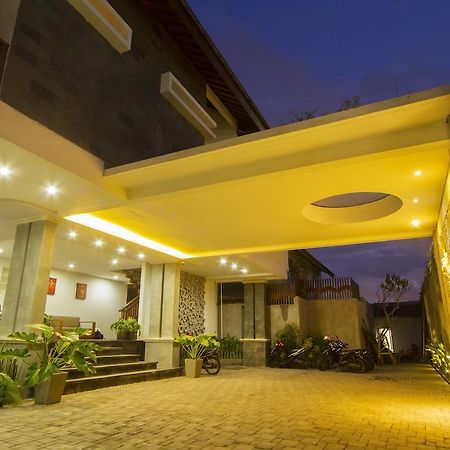 Delu Villas & Suite Kerobokan Eksteriør bilde