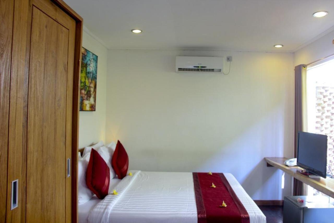 Delu Villas & Suite Kerobokan Eksteriør bilde