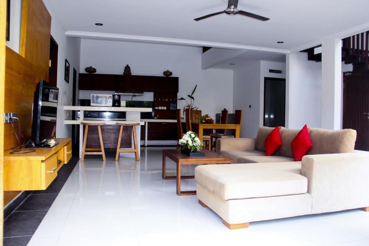 Delu Villas & Suite Kerobokan Eksteriør bilde