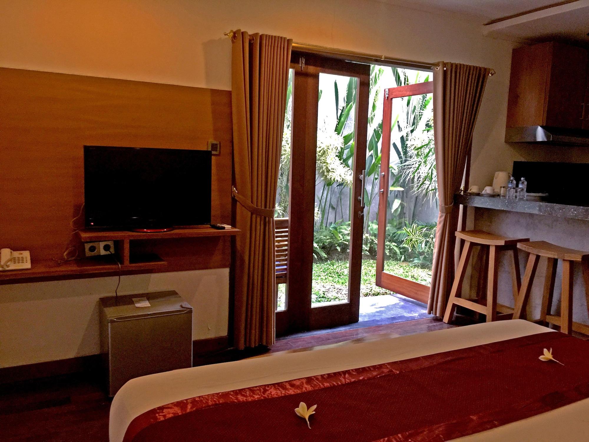 Delu Villas & Suite Kerobokan Eksteriør bilde