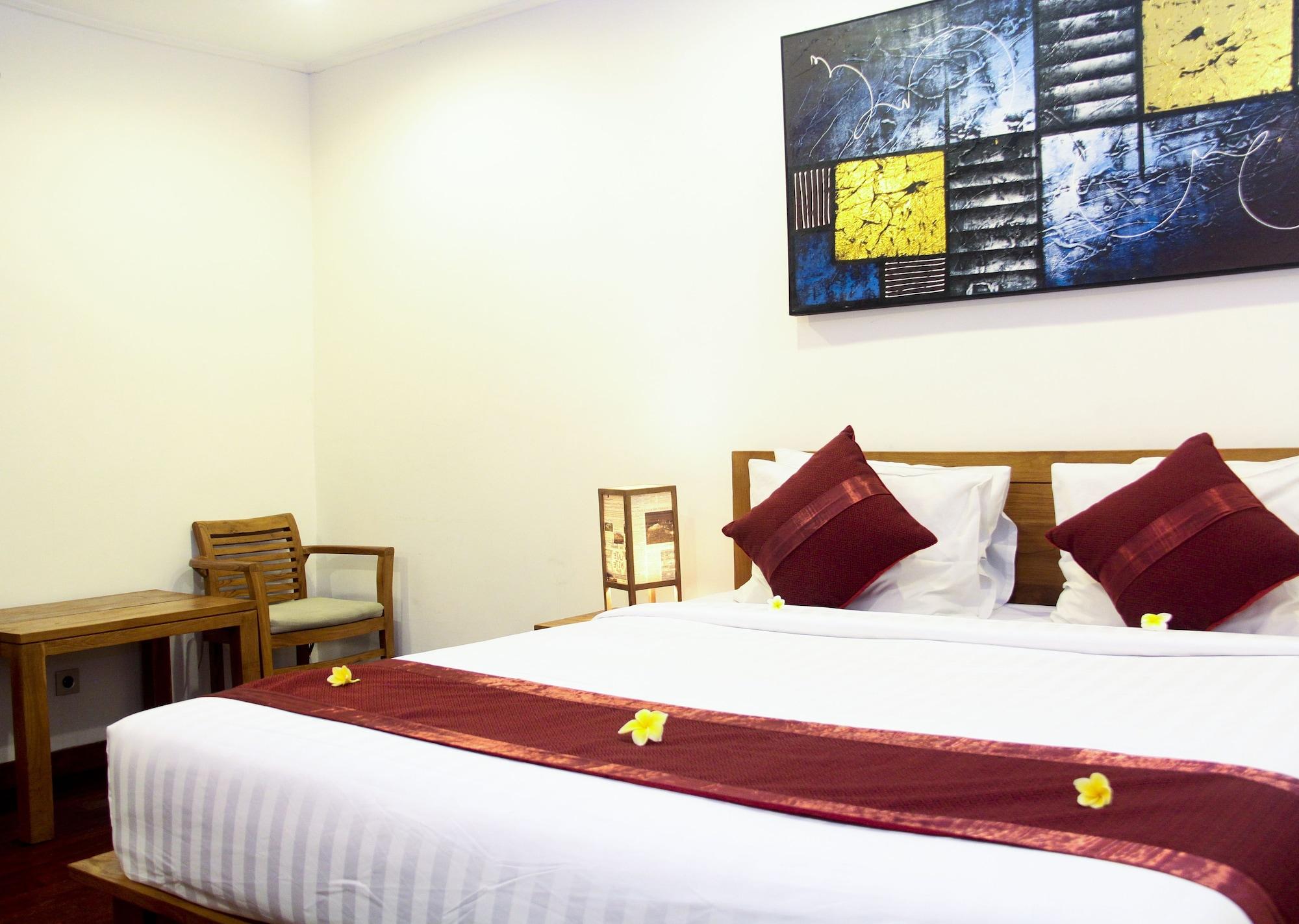 Delu Villas & Suite Kerobokan Eksteriør bilde