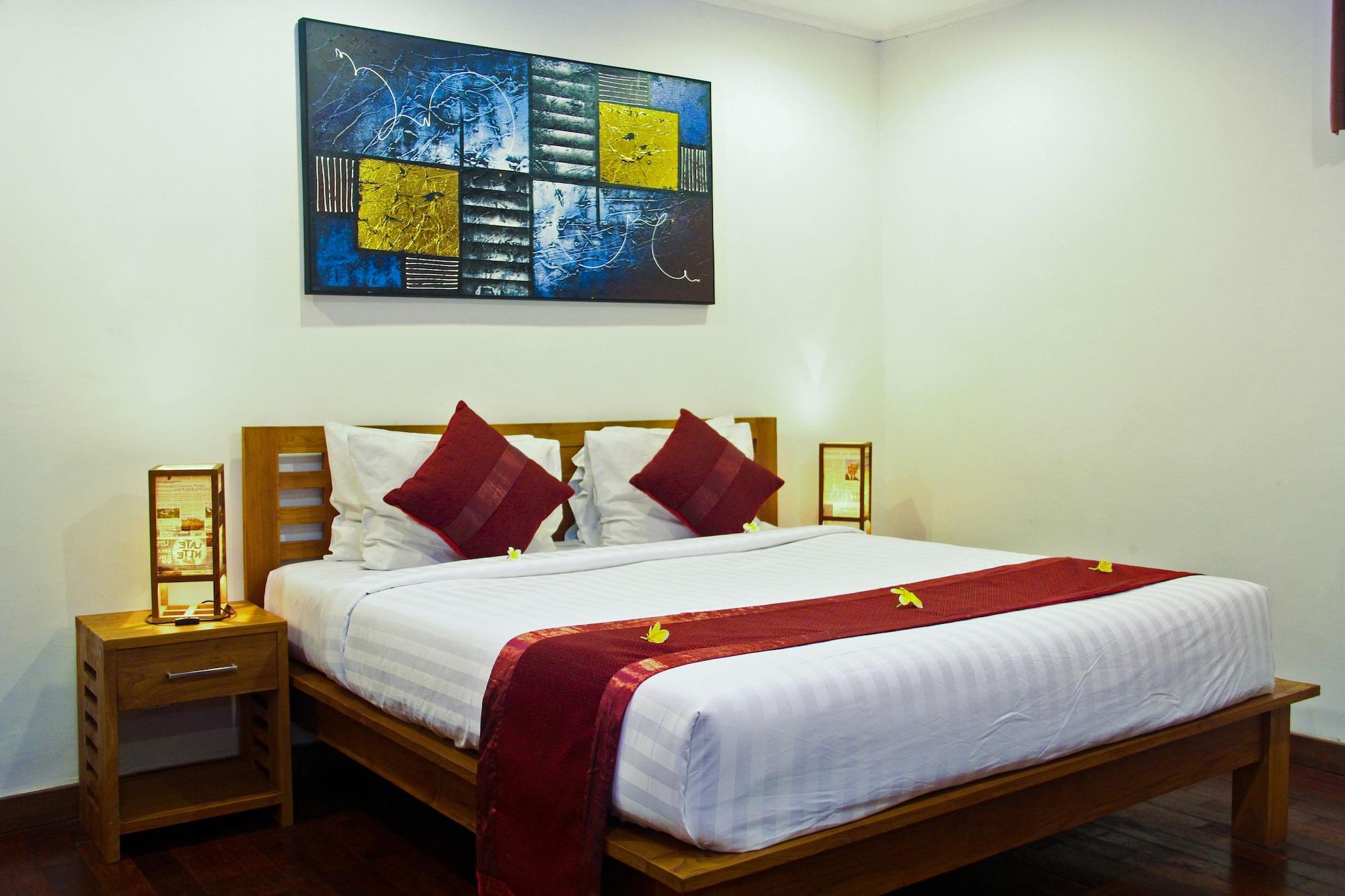 Delu Villas & Suite Kerobokan Eksteriør bilde