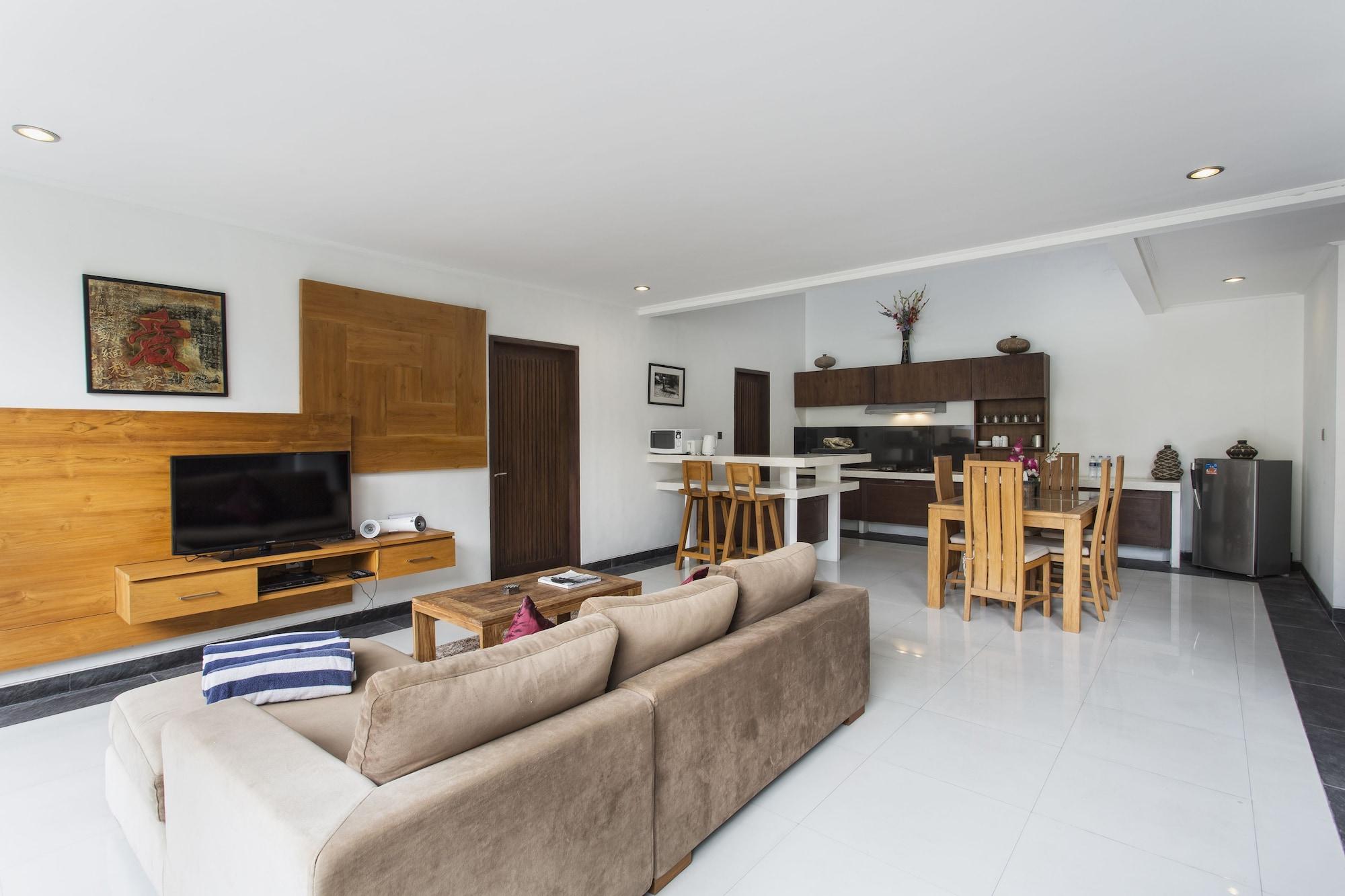 Delu Villas & Suite Kerobokan Eksteriør bilde