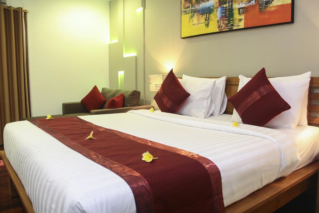 Delu Villas & Suite Kerobokan Eksteriør bilde