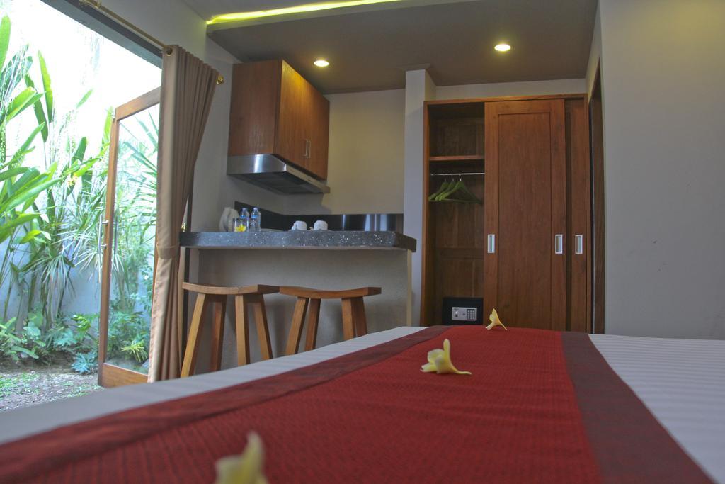Delu Villas & Suite Kerobokan Eksteriør bilde