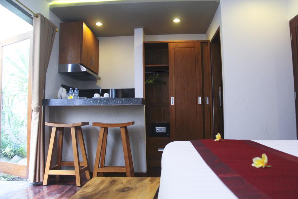 Delu Villas & Suite Kerobokan Rom bilde