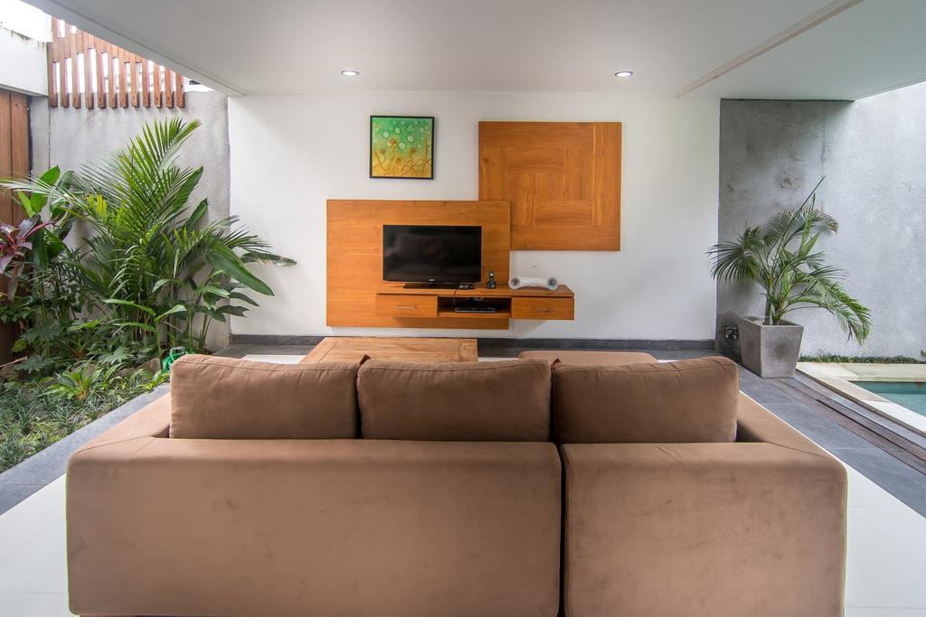 Delu Villas & Suite Kerobokan Eksteriør bilde