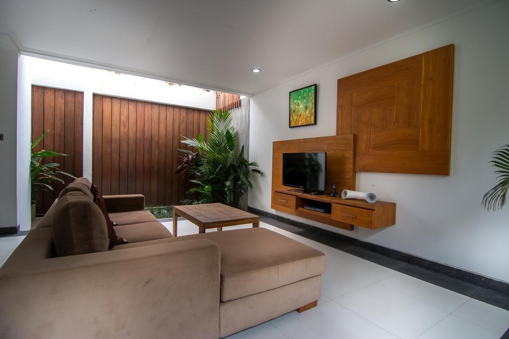 Delu Villas & Suite Kerobokan Eksteriør bilde