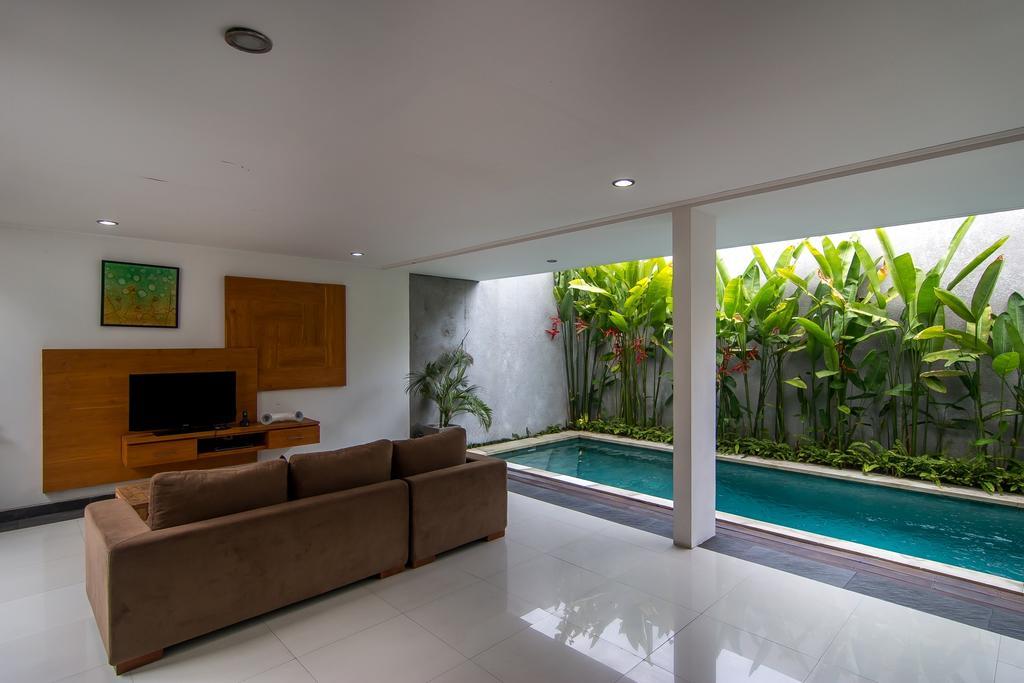 Delu Villas & Suite Kerobokan Eksteriør bilde