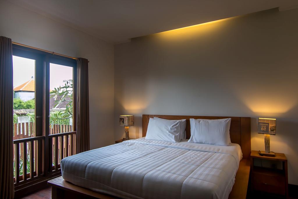 Delu Villas & Suite Kerobokan Eksteriør bilde