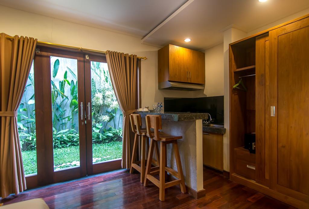 Delu Villas & Suite Kerobokan Eksteriør bilde