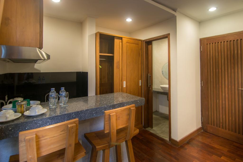 Delu Villas & Suite Kerobokan Eksteriør bilde
