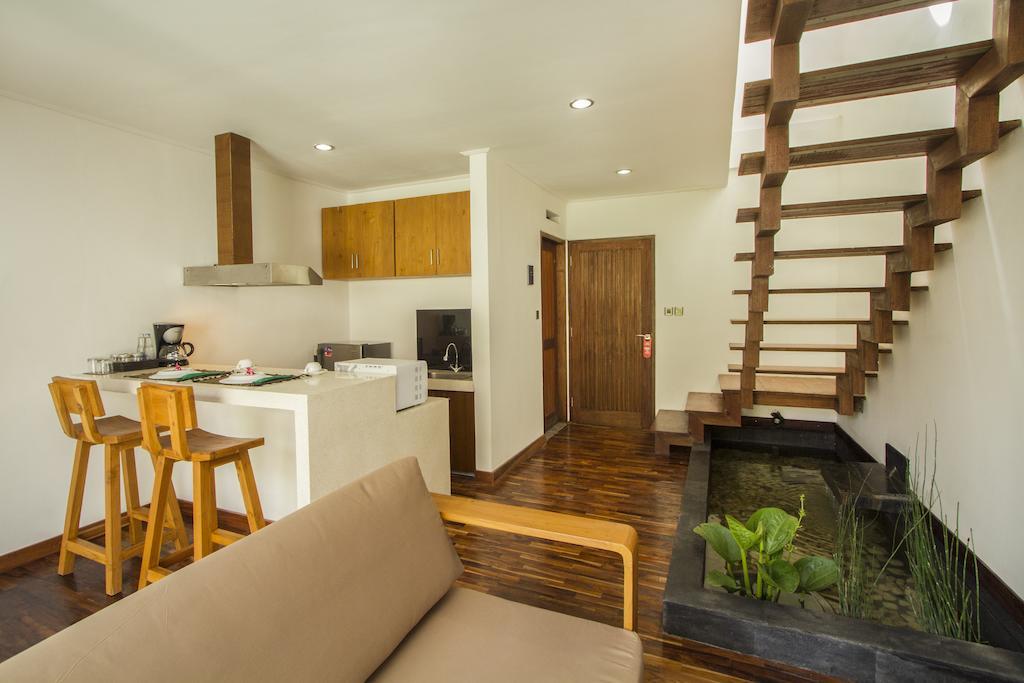 Delu Villas & Suite Kerobokan Eksteriør bilde