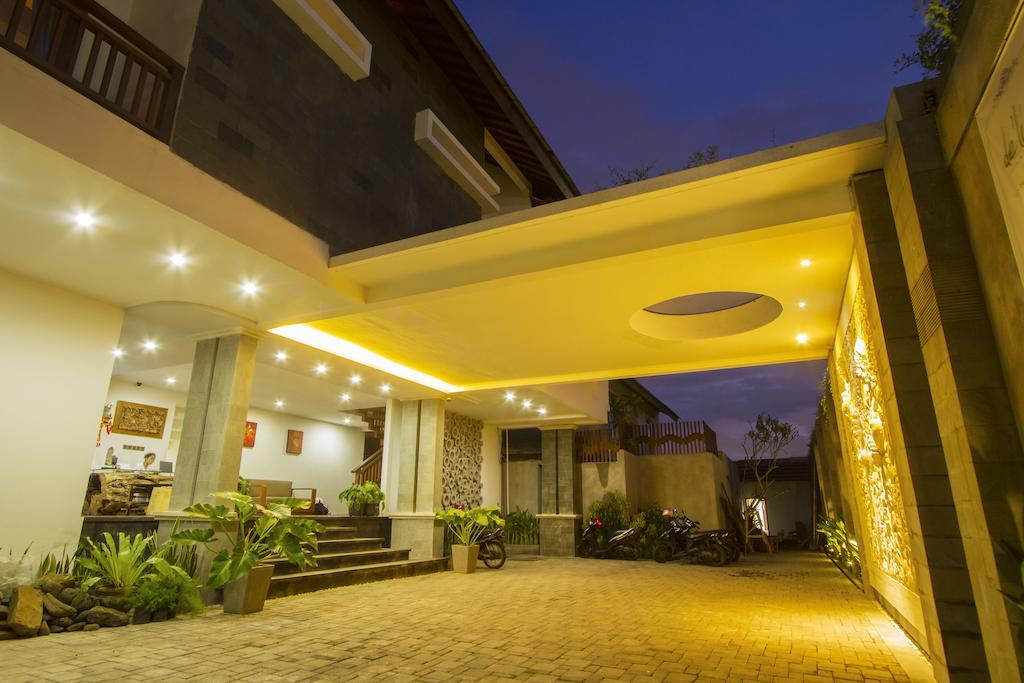 Delu Villas & Suite Kerobokan Eksteriør bilde