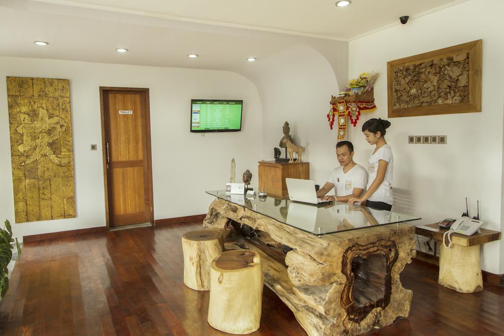 Delu Villas & Suite Kerobokan Eksteriør bilde