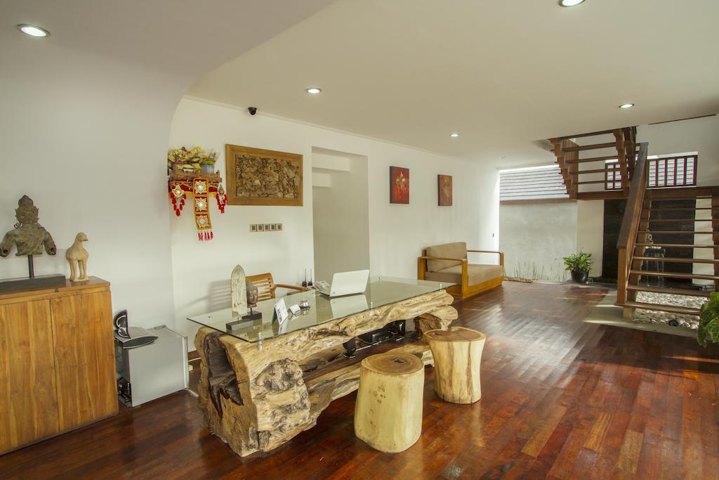 Delu Villas & Suite Kerobokan Eksteriør bilde