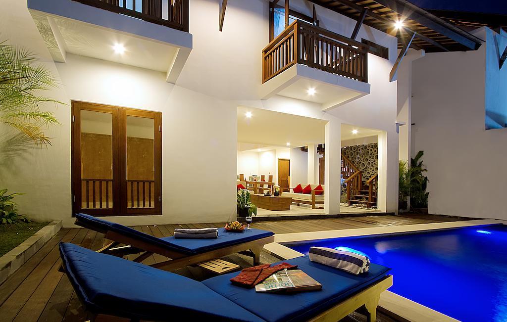 Delu Villas & Suite Kerobokan Eksteriør bilde